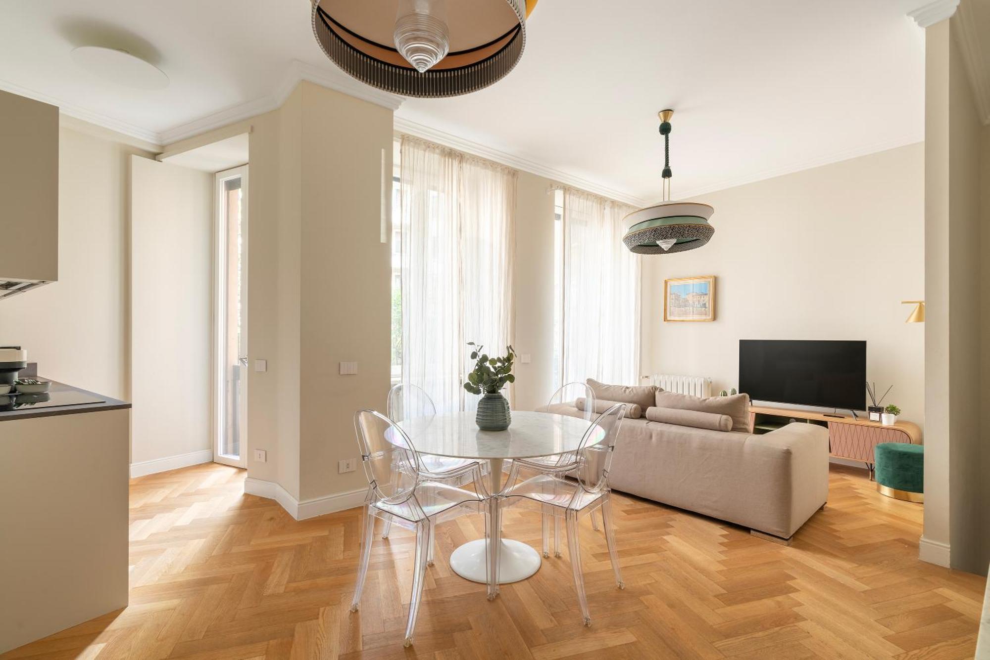 Castore Apartment ميلان المظهر الخارجي الصورة